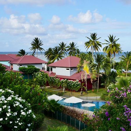Tropic Lagoon Le François Zewnętrze zdjęcie