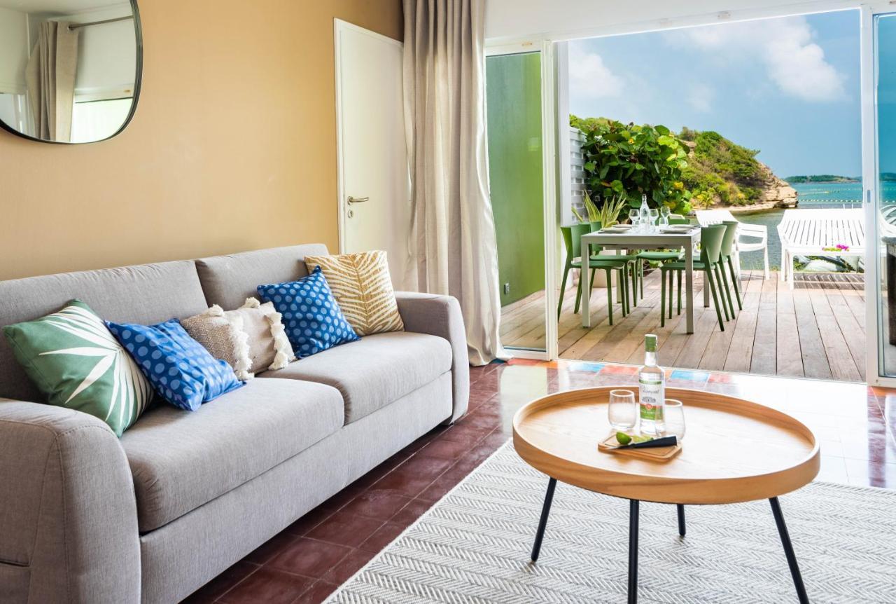Tropic Lagoon Le François Zewnętrze zdjęcie