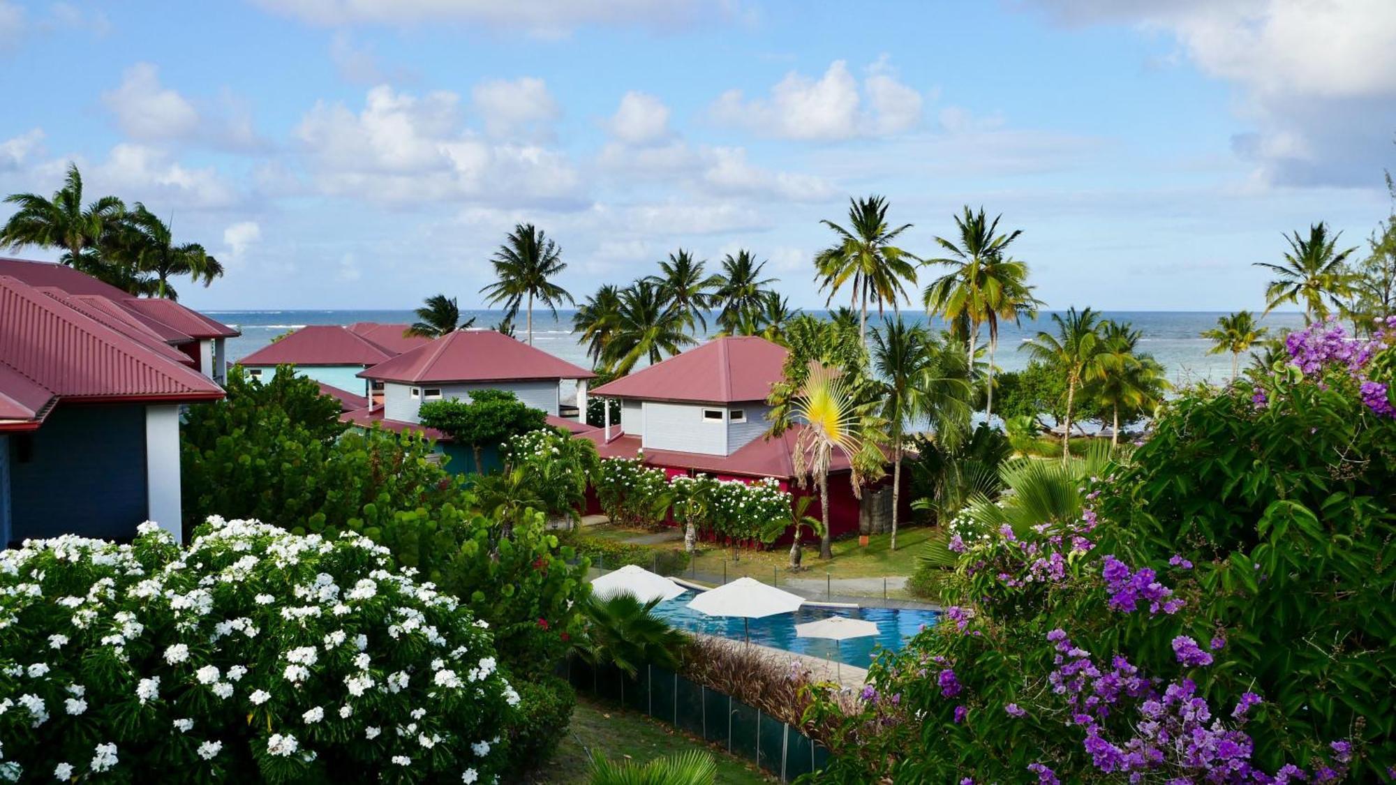 Tropic Lagoon Le François Zewnętrze zdjęcie