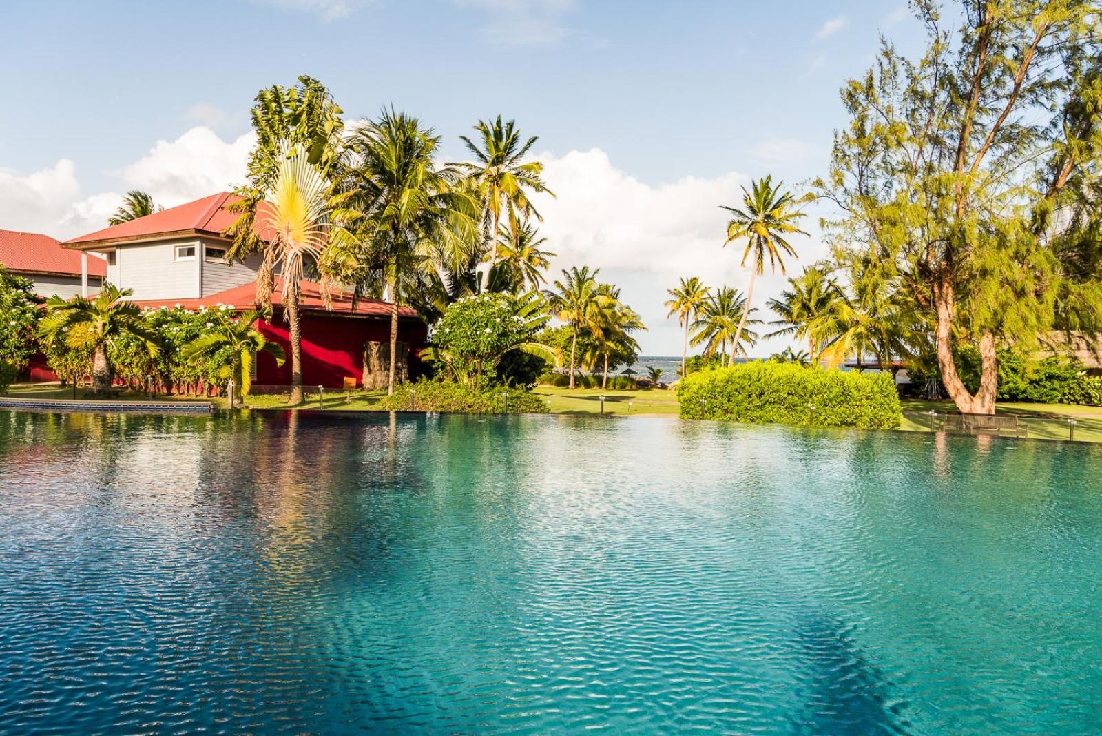 Tropic Lagoon Le François Zewnętrze zdjęcie